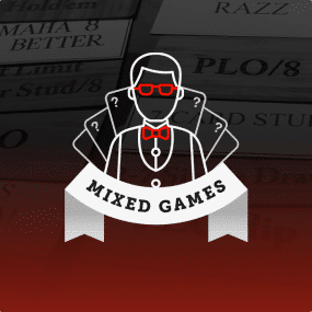 Mixed Games