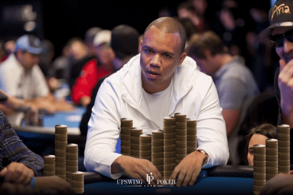 Phil Ivey Phil Iver most famous poker players