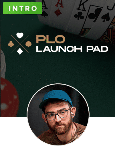 PLO Launchpad - Intro Icon