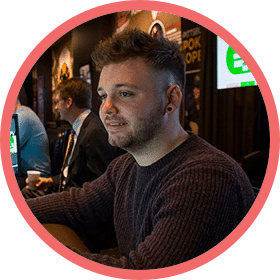 Poker Coach Daniel McAulay
