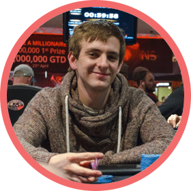 Poker Coach Mortiz Dietrich