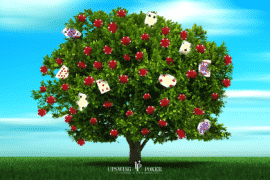 poker game tree