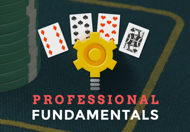 Professional Fundamentals - Advanced PLO Mastery Professional Fundamentals - Advanced PLO Mastery