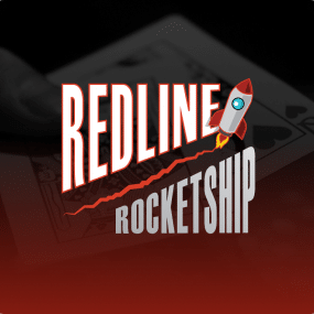 Redline Rocketship Redline Rocketship