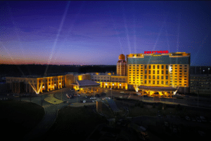Hollywood Casino Poker Room