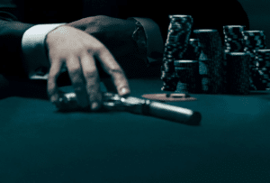 triple barrel poker strategy