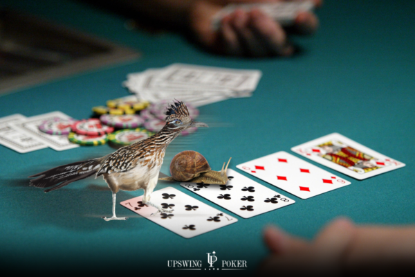 slow play vs fast play in poker