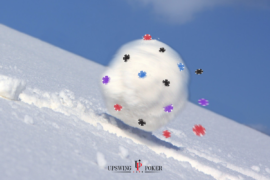 snowball and increase poker winnings