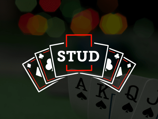Stud - Mixed Games poker Stud - Mixed Games poker