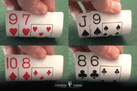 suited gappers in cash games