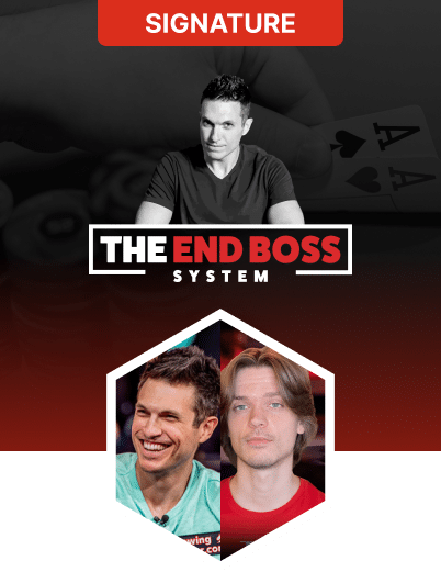 The End Boss System