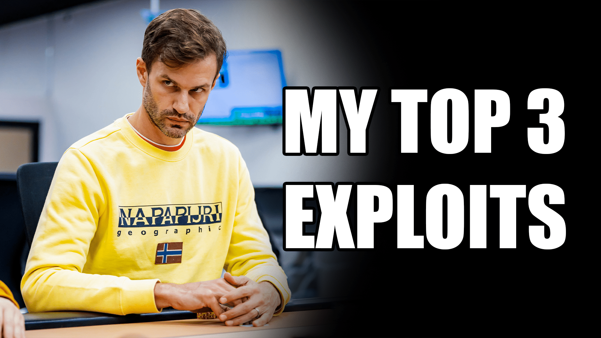 alex vuilleumier's top 3 exploits