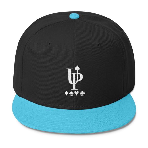 Upswing Logo Flat Bill Hat - Image 3