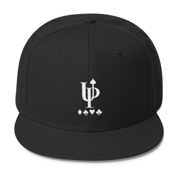 Upswing Logo Flat Bill Hat - Image 2