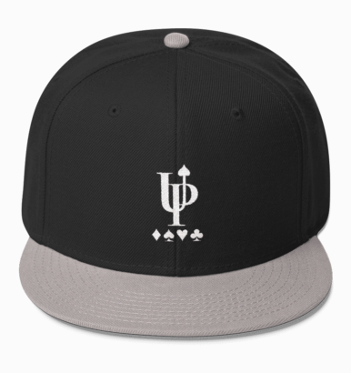 Upswing Logo Flat Bill Hat
