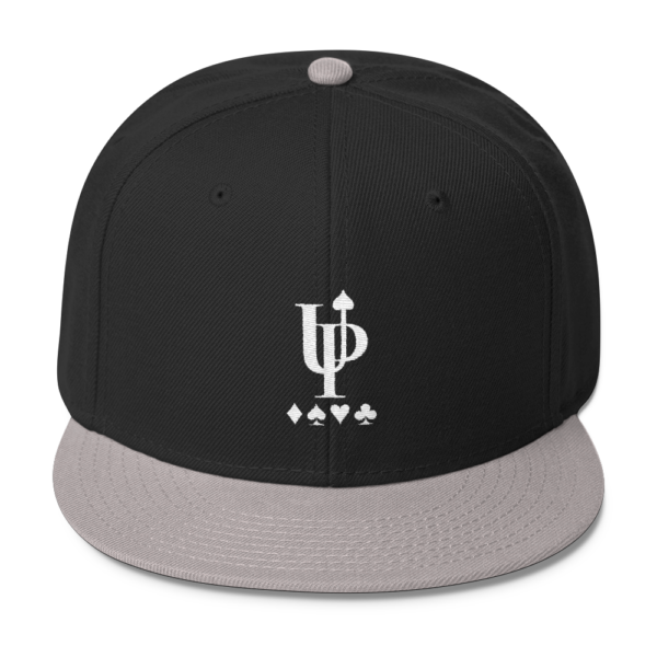 Upswing Logo Flat Bill Hat