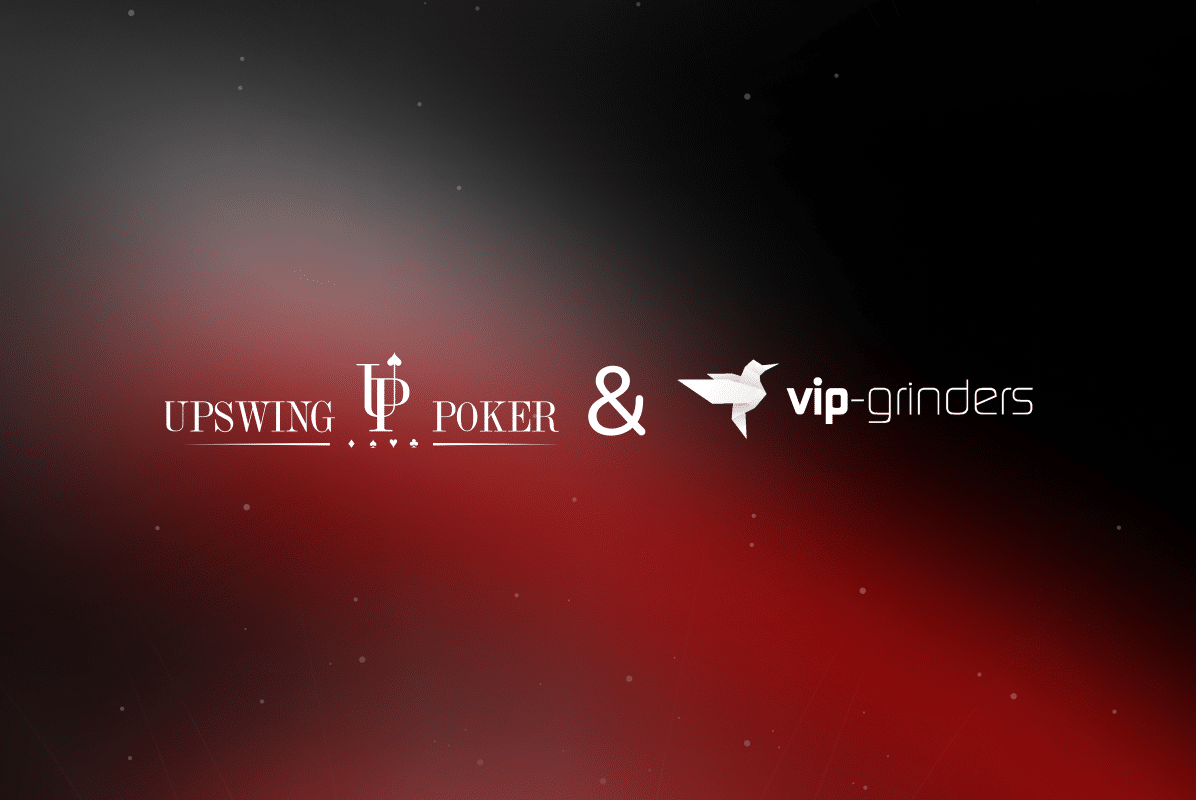 upswing poker vip grinders