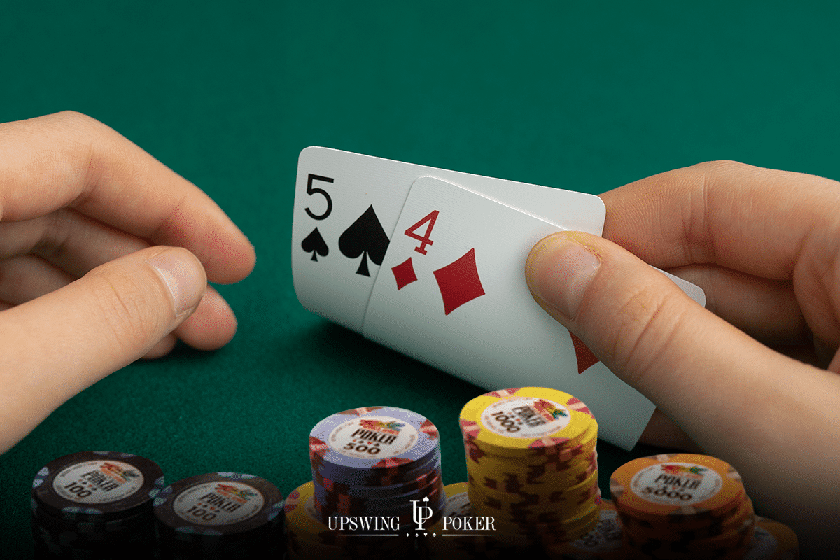 poker straddle weak hand