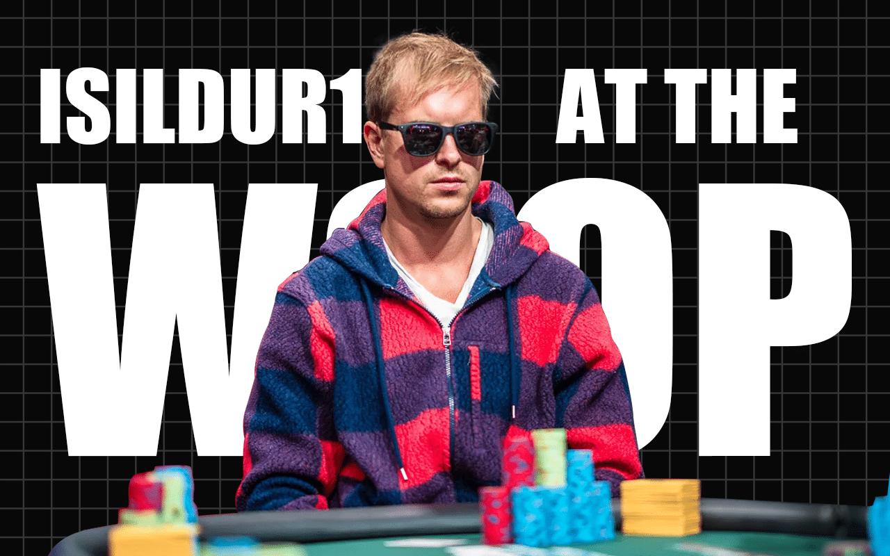 isildur at wsop